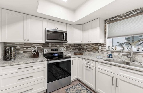 South Patrick Shores Condo | Oceanfront Satellite Beach | Modern & Updated