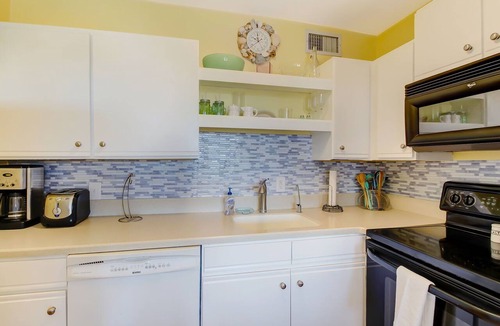 Ocean Cay Condo | Oceanfront | Spacious Deck | Beautiful Views | Seagate Condo
