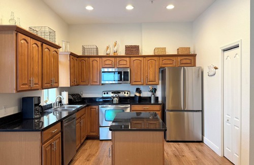 New Smyrna Beach House | Oceanfront Townhome Beach Access 4BR/3.5BA Sleeps 10 Steps to Flagler Ave