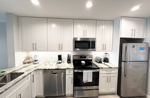 Crescent Beach Condo | Oceanfront townhouse, 2 bedroom, 2.5 baths.