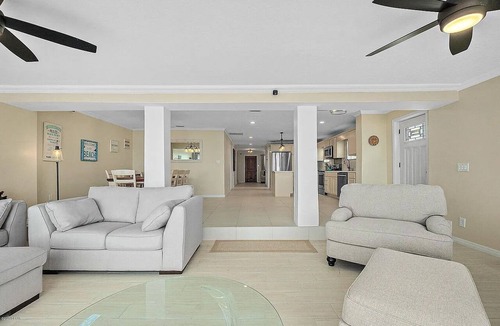 Daytona Beach Shores House | Oceanfront Beach Villa on Daytona Beach Shores