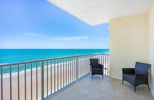 Ocean View Halifax Estates Condo | Oceanfront View Condo - Aruba #1203