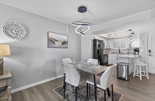New Smyrna Beach Condo | Oceania Beach Club
