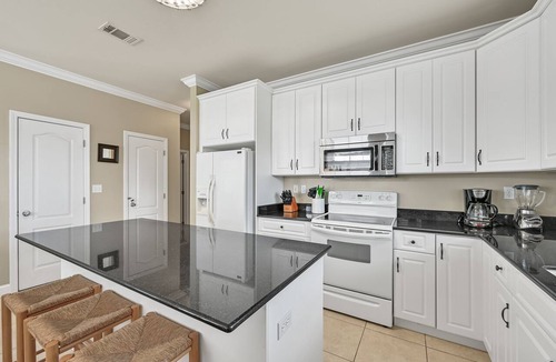 Destin House | Oceanic View | 720FT walk to private beach access | FREE Golf Cart