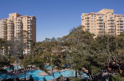 Myrtle Beach Resort | Oceanside - 2 Bedroom - Marriott's OceanWatch Villas at Grande Dunes - Full Resort Access