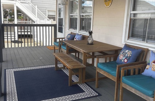 The Dunes House | Oceanside Duplex 7 houses to Ocean Your Beautiful Beach Vacation Awaits