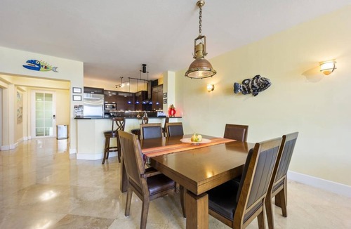 Rock Harbor Condo | Oceanview 2BR/2.5BA Mariner's Club Villa 132 with Oasis Pool, Marina, Game Room & More