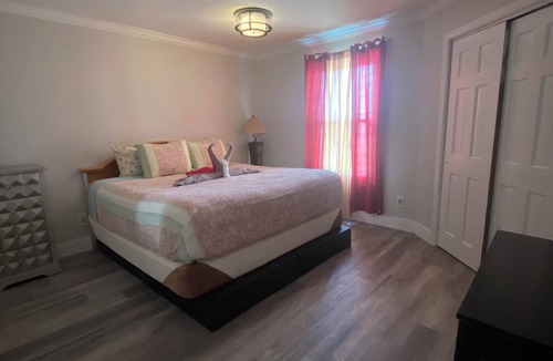 New Smyrna Beach Cottage | Oceanview Fantasy Suite