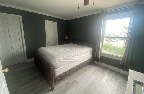 New Smyrna Beach Cottage | Oceanview Fantasy Suite