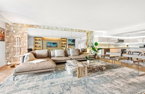 South Beach Condo | Oceanview Private Condo at 1 Hotel and Homes -1120