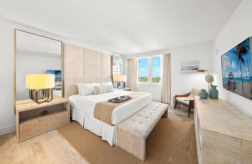 South Beach Apartment | Oceanview Private Condo at 1 Hotel & Homes - 1207