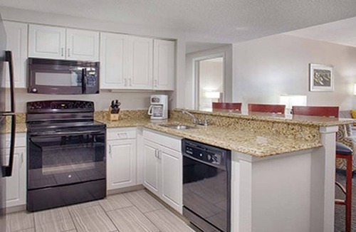 Brush - Stewarts Condo | Oceanwalk Resort, Three Bedroom, Full Ocean and Beach View, not a partial view.