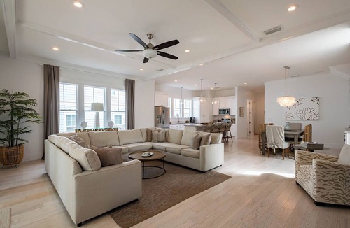 San Juan House | Ocho Cinco ~ 85 San Juan Avenue ~ Seagrove Beach