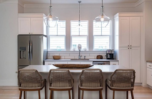 San Juan House | Ocho Cinco ~ 85 San Juan Avenue ~ Seagrove Beach