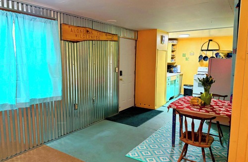 Brethren Cabin | Off Road Trail Riding, World Class Fishing and River Adventures Await!