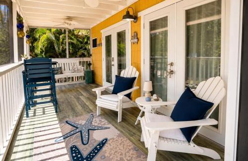 Truckland House | Offshore Oasis Cottage