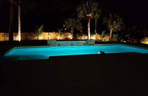 Sebastian Highlands House | Oh what a place. Huge yard, Heated pool, 10min to beaches, 5min to US1 (ICW).