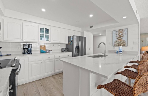Gulf Lagoon Beach Condo | Oh What a VIEW! Free Beach Chairs! PW 207