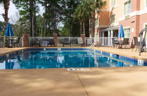 Okatie Hotel | Okatie Hilton Head Hotel