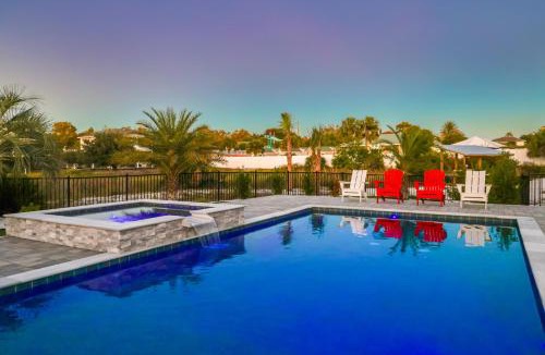 Tang-O-Mar House | Old Florida Charm