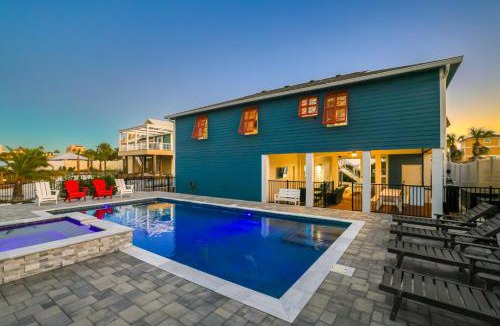 Tang-O-Mar House | Old Florida Charm