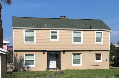Interchange Square House | Old Florida Oceanside Comfort