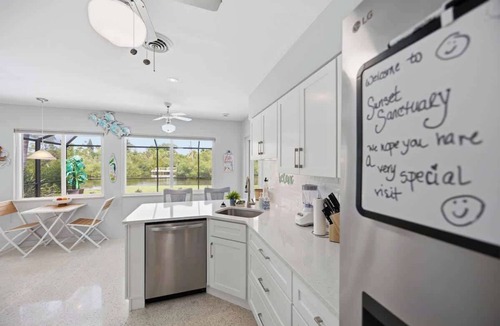 Englewood House | Old Florida Waterfront Retreat