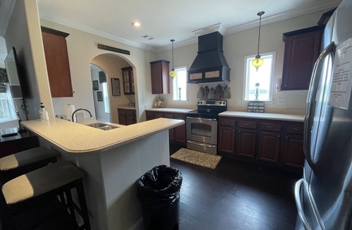 Hartsfield Cabin | Olive House