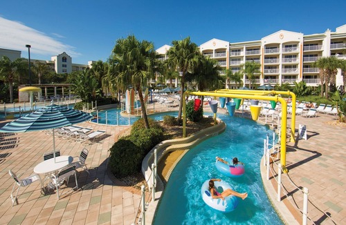 Port Canaveral Villa | On-Site Water Park | Lazy River, Pool, Water Slide