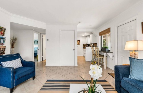 Juno Beach Condo | ON The Beach Juno! Modern Lux Seaside!