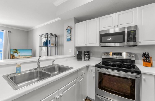 Miramar Beach Condo | On the Beach @ Celadon Beach Resort! Amazing Views & FREE BEACH SERVICE ! ~ Quiet West End