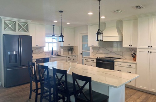 Winter Haven House | On the beautiful shores of Lake Conine connected by the Chain of Lakes