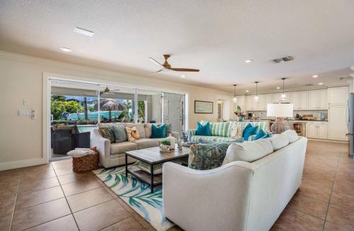Anna Maria House | Once Upon a Tiki - 211 Chilson Ave