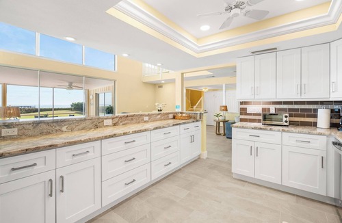 Whitney Beach Villa | One-of-a-Kind Villa in Beach Castle Direct Views of the Bay, Walk to Beach