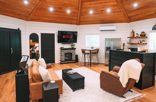 Marshallville Cottage | Only 10 minutes from I75 and the Ga National Fairgrounds in Perry