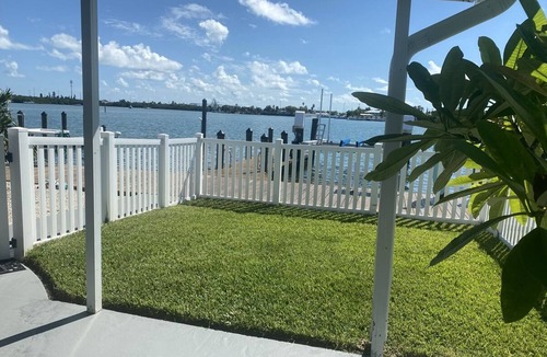 Key Colony Beach House | Open Water Paradise 2/2 Half Duplex in Key Colony Beach at Marathon, FL