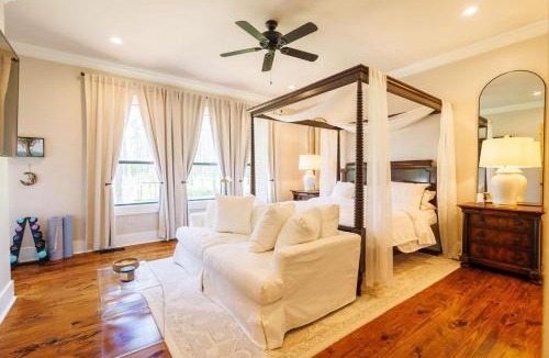 Thomasville House | Orchard Pines-4Bed, 35 Bath Thomasville Retreat