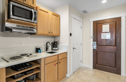 Panama City Beach Condo | Origin 1305: Sunset-View Studio w/Balcony! Free Fun!