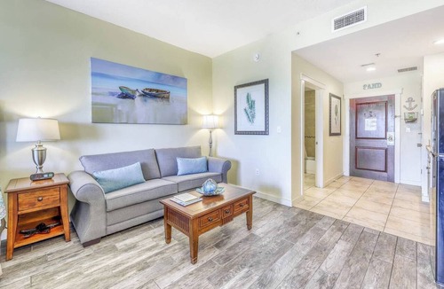 Panama City Beach Condo | Origin 533 | Stunning Gulf & Coastline Views + Steps to Beach | Free Activities