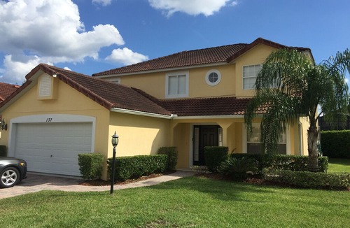 Lake Wilson Preserve Villa | Orlando area luxury pool villa - 15 mins from Disney