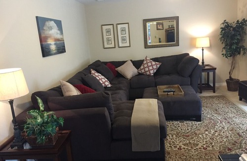 Lake Wilson Preserve Villa | Orlando area luxury pool villa - 15 mins from Disney