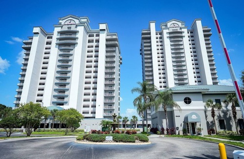 Florida Central Atlantic Coast Apartment | Orlando Blue Heron Condo 1 Mile From Disney 9th floor