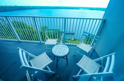 Florida Central Atlantic Coast Apartment | Orlando Blue Heron Condo 1 Mile From Disney 9th floor