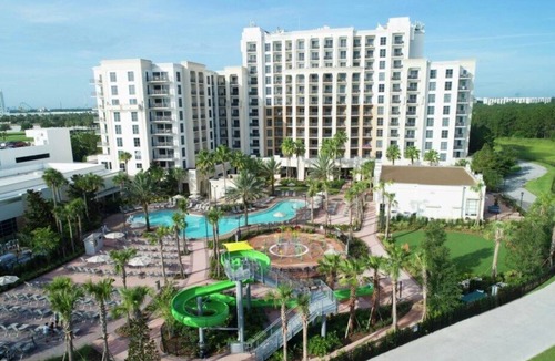 Florida Central Atlantic Coast Apartment | Orlando | City Escape | Resort Pool & Theme Parks Nearby