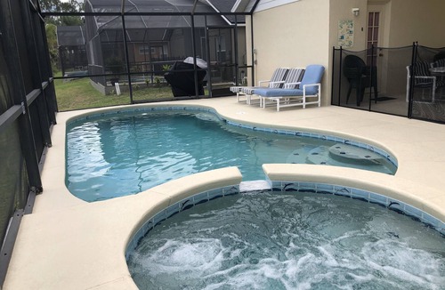Windsor Palms Villa | Orlando Disney World Inspired Five Bedroom Villa