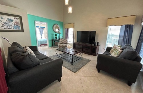 Orlando House | Orlando Family 4BR | 10 Min to SeaWorld