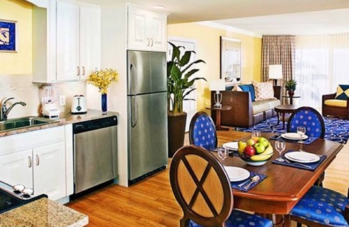 Florida Central Atlantic Coast Resort | Orlando: Parc Soleil -1bdrm suite