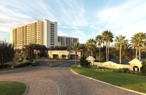 Florida Central Atlantic Coast Resort | Orlando Vacation in Parc Soleil by Hilton-2 Bedroom Plus in Orlando