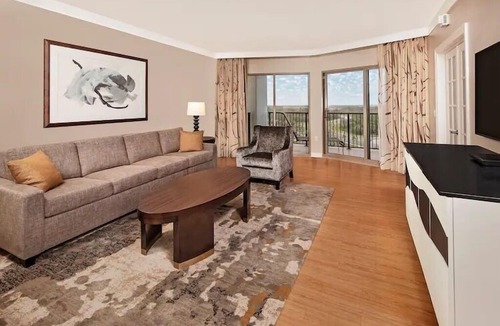 Florida Central Atlantic Coast Resort | Orlando Vacation in Parc Soleil by Hilton-2 Bedroom Plus in Orlando