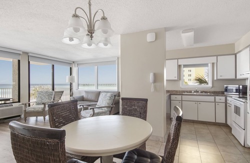 Panama City Beach Hotel | Osprey on the Gulf